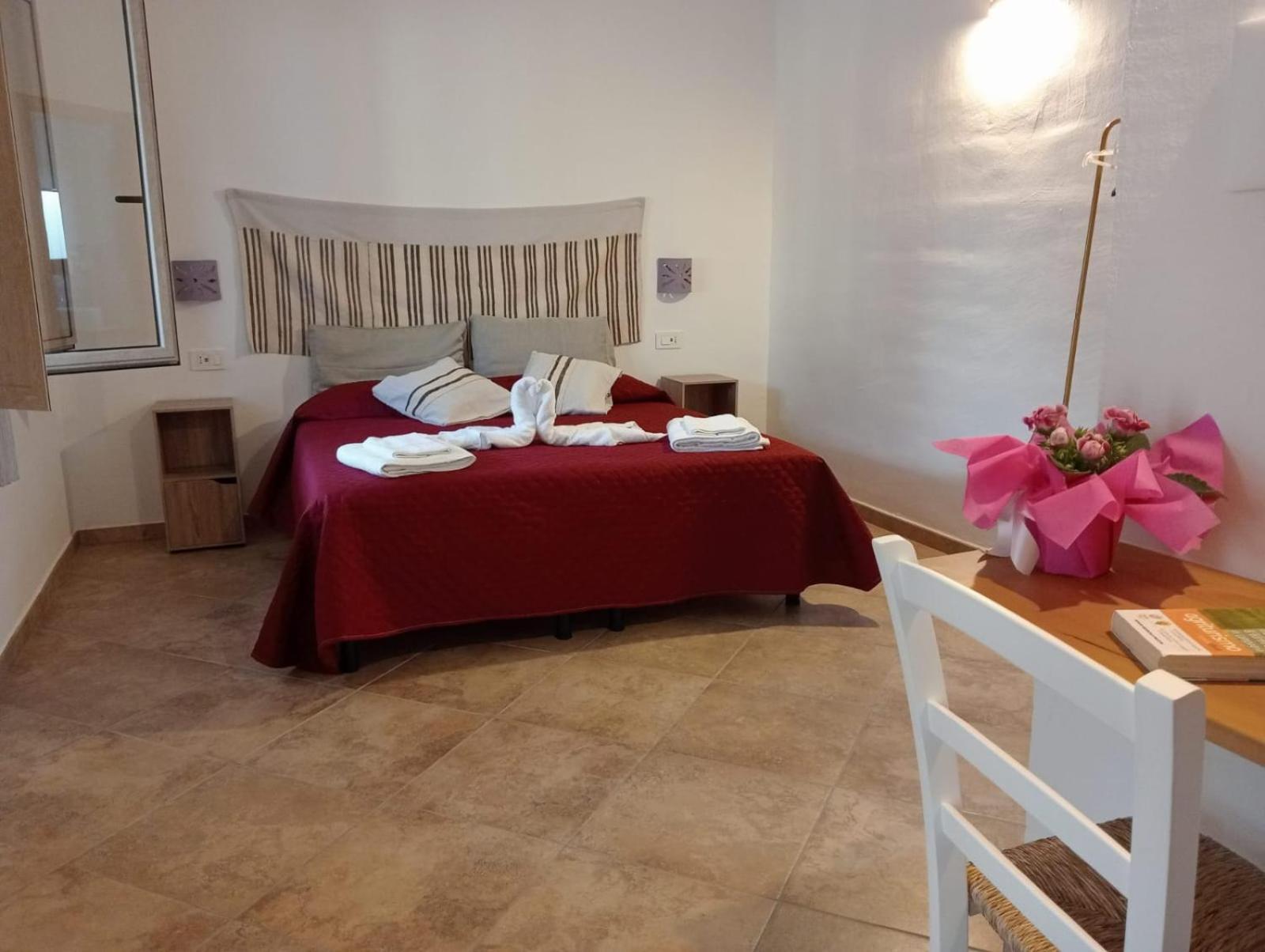 Agriturismo Sa Murta Dorgali Dış mekan fotoğraf
