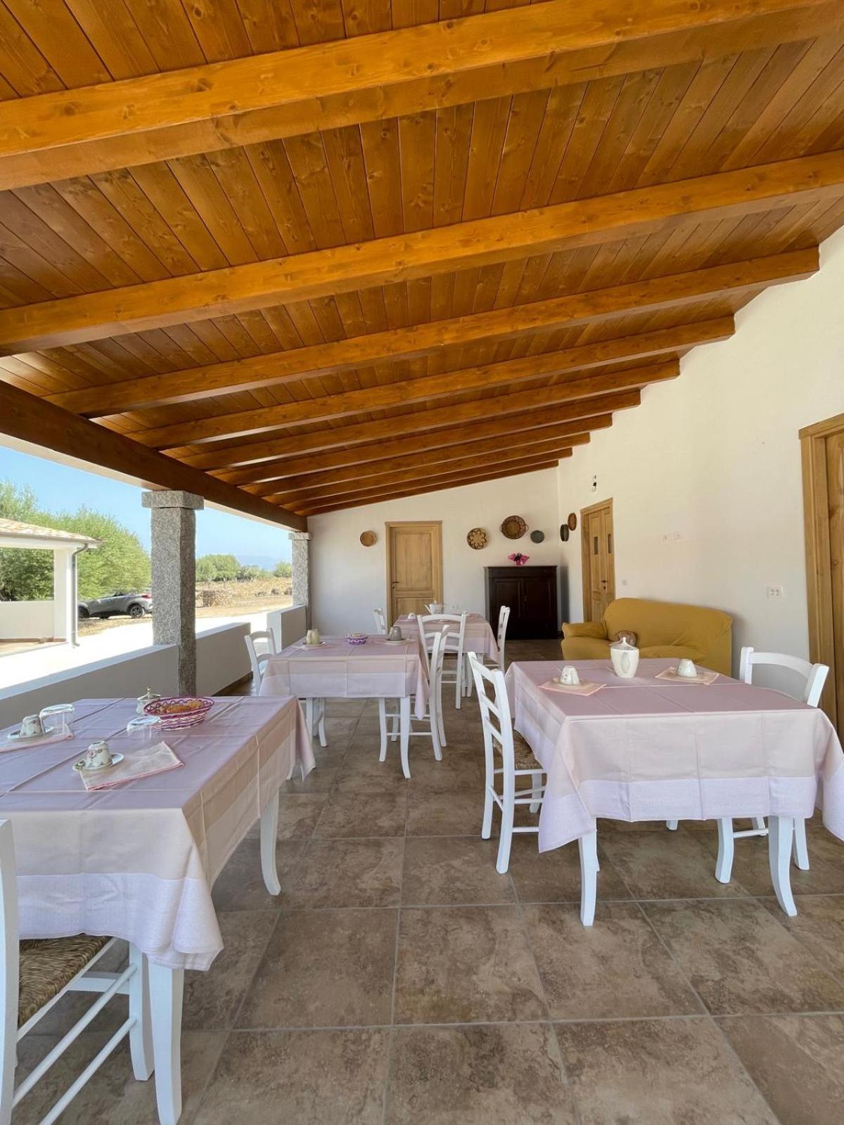 Agriturismo Sa Murta Dorgali Dış mekan fotoğraf