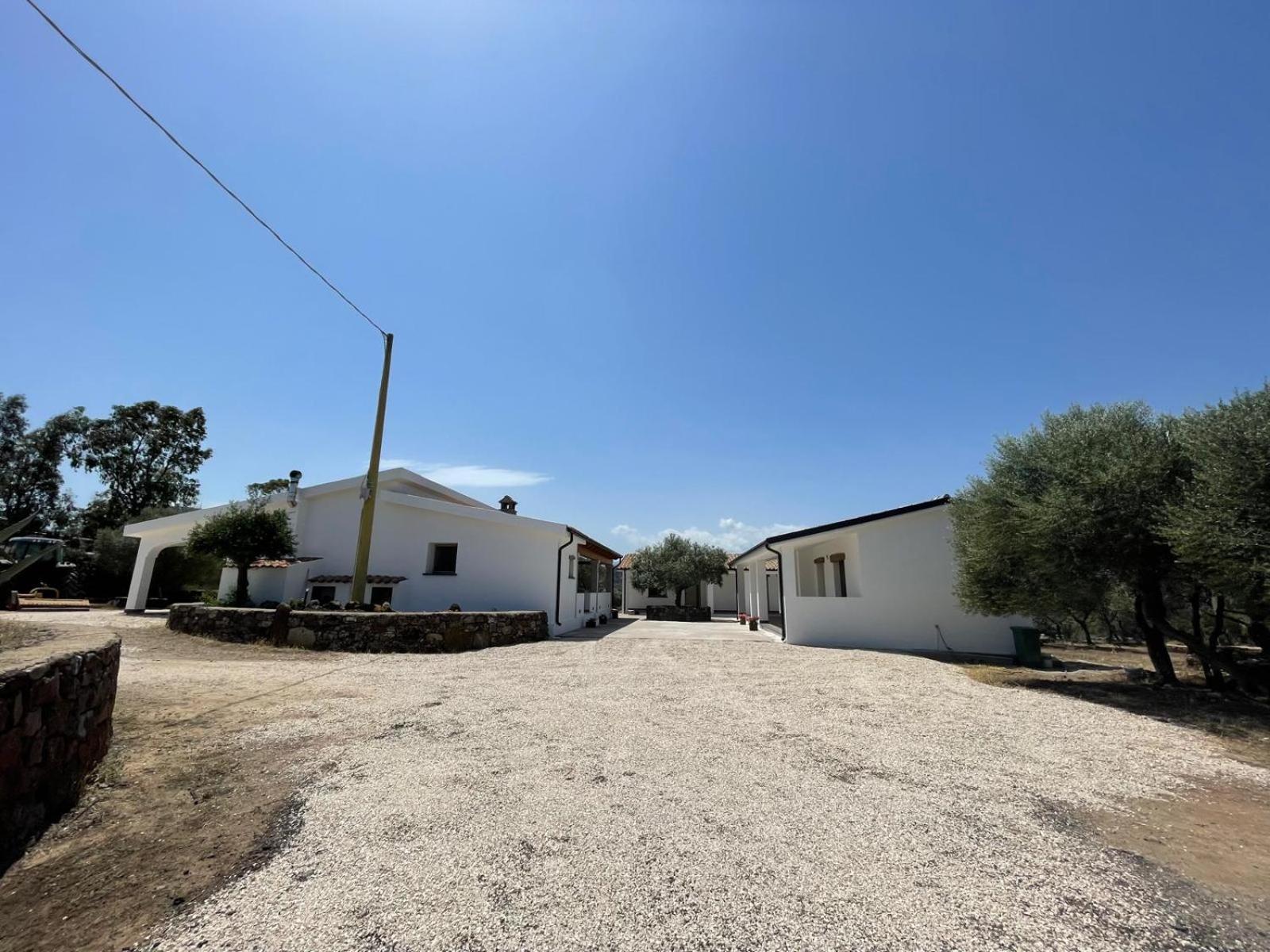 Agriturismo Sa Murta Dorgali Dış mekan fotoğraf