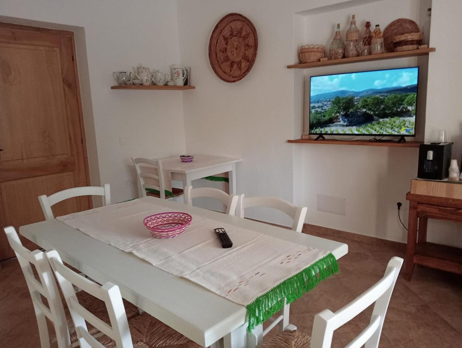 Agriturismo Sa Murta Dorgali Dış mekan fotoğraf