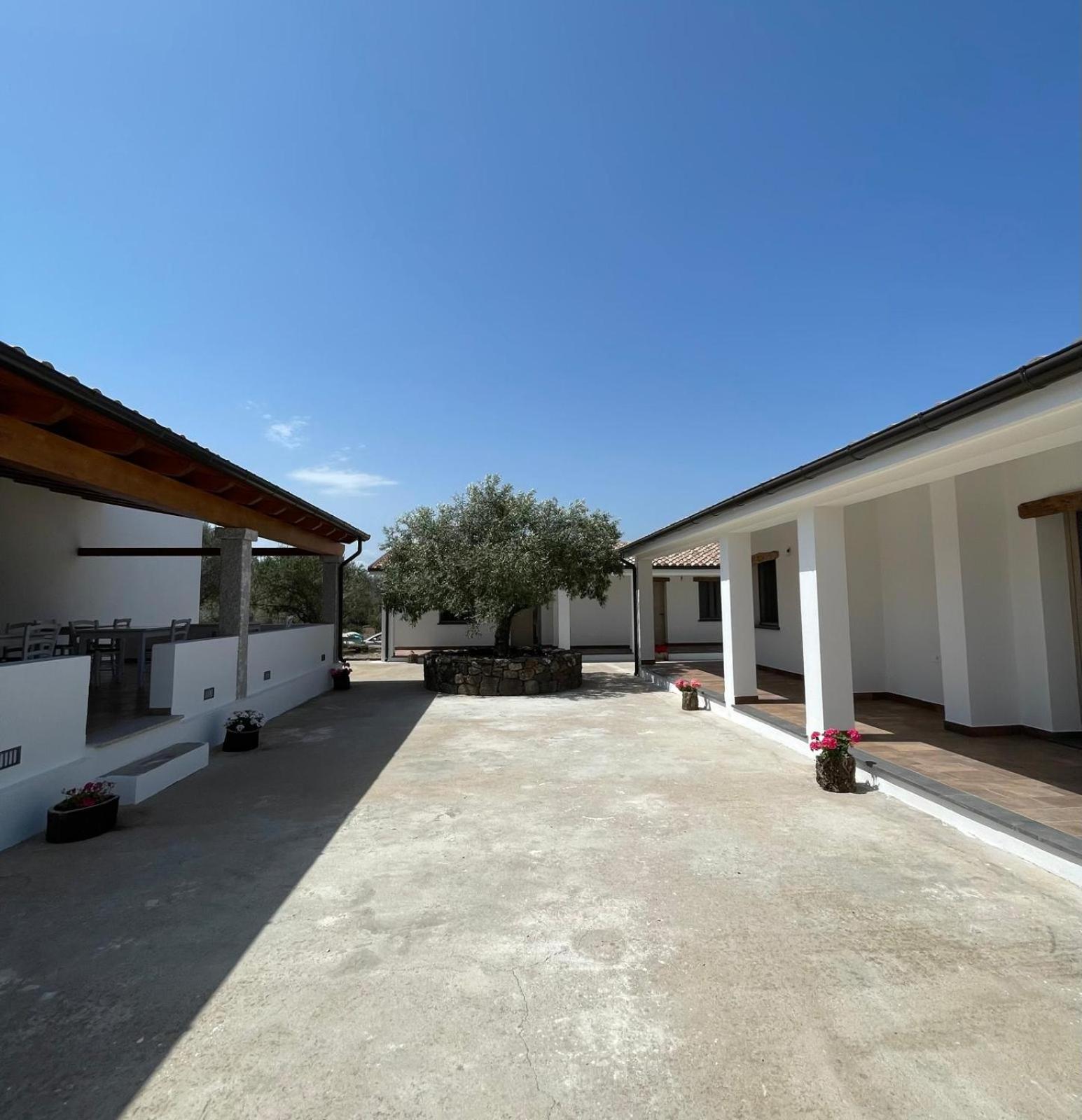 Agriturismo Sa Murta Dorgali Dış mekan fotoğraf