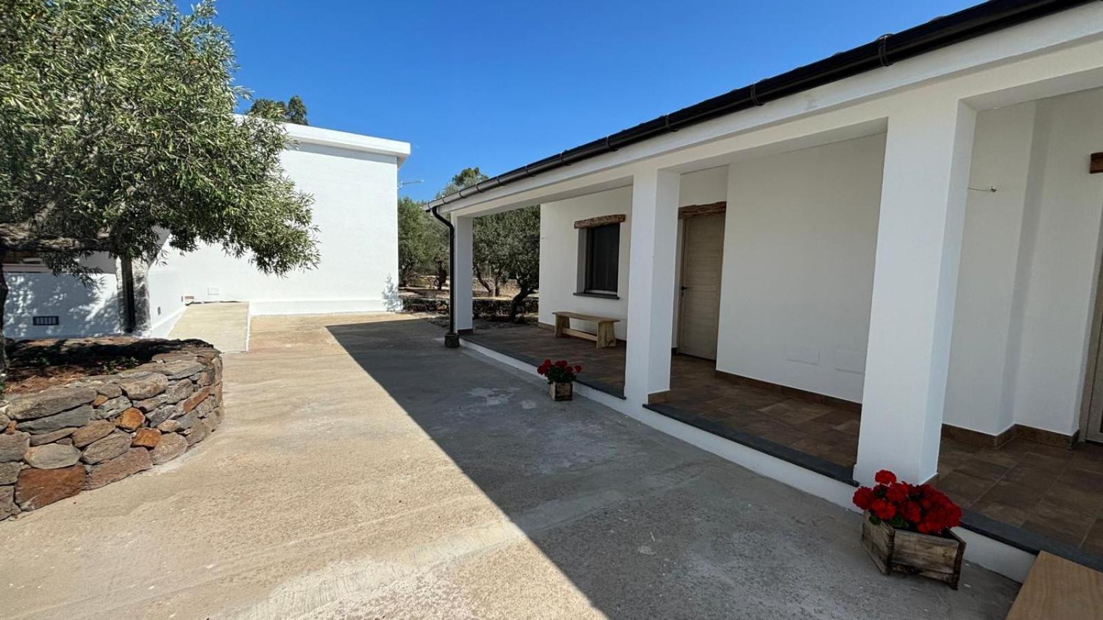 Agriturismo Sa Murta Dorgali Dış mekan fotoğraf