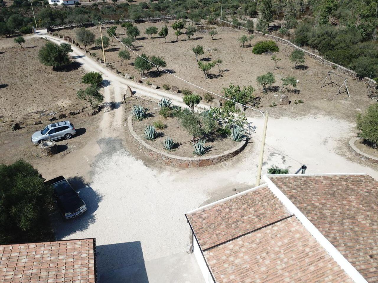 Agriturismo Sa Murta Dorgali Dış mekan fotoğraf