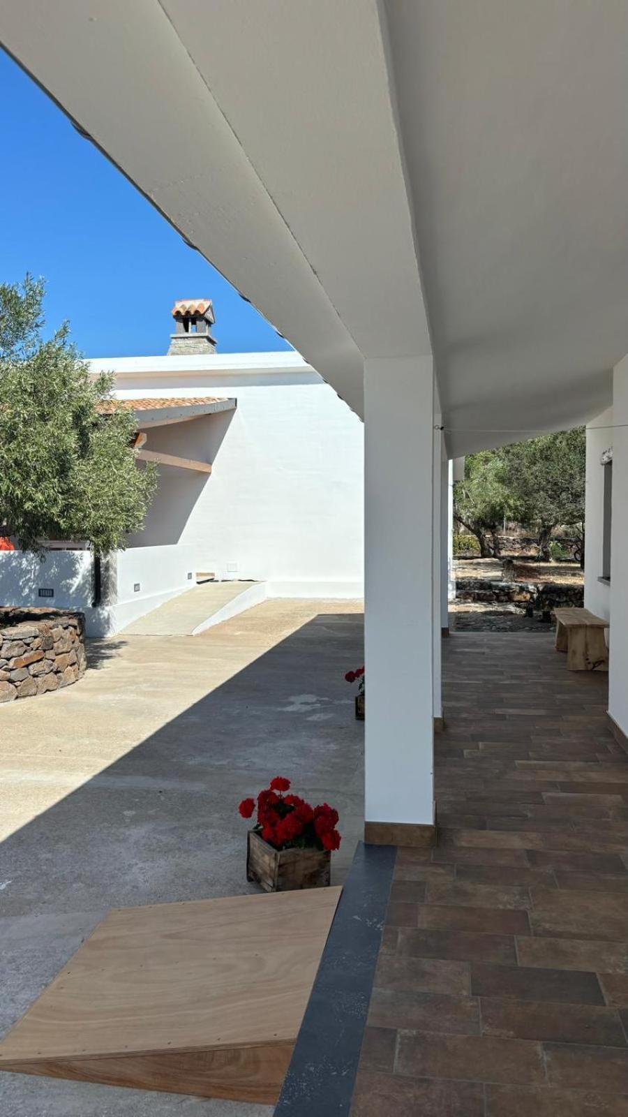 Agriturismo Sa Murta Dorgali Dış mekan fotoğraf