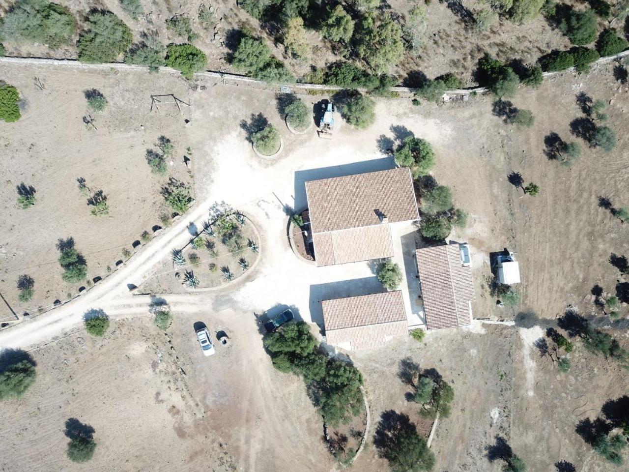 Agriturismo Sa Murta Dorgali Dış mekan fotoğraf