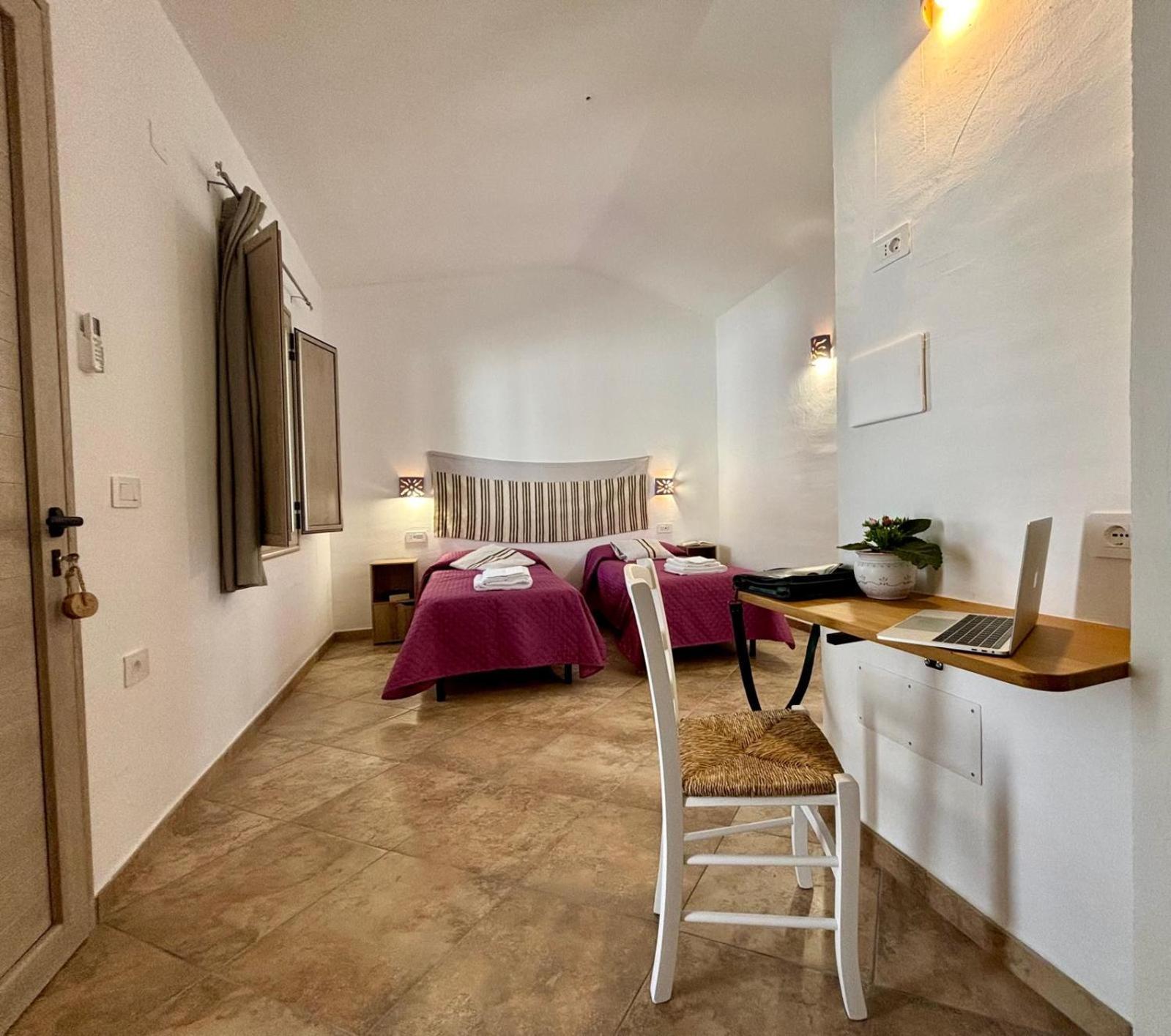 Agriturismo Sa Murta Dorgali Dış mekan fotoğraf
