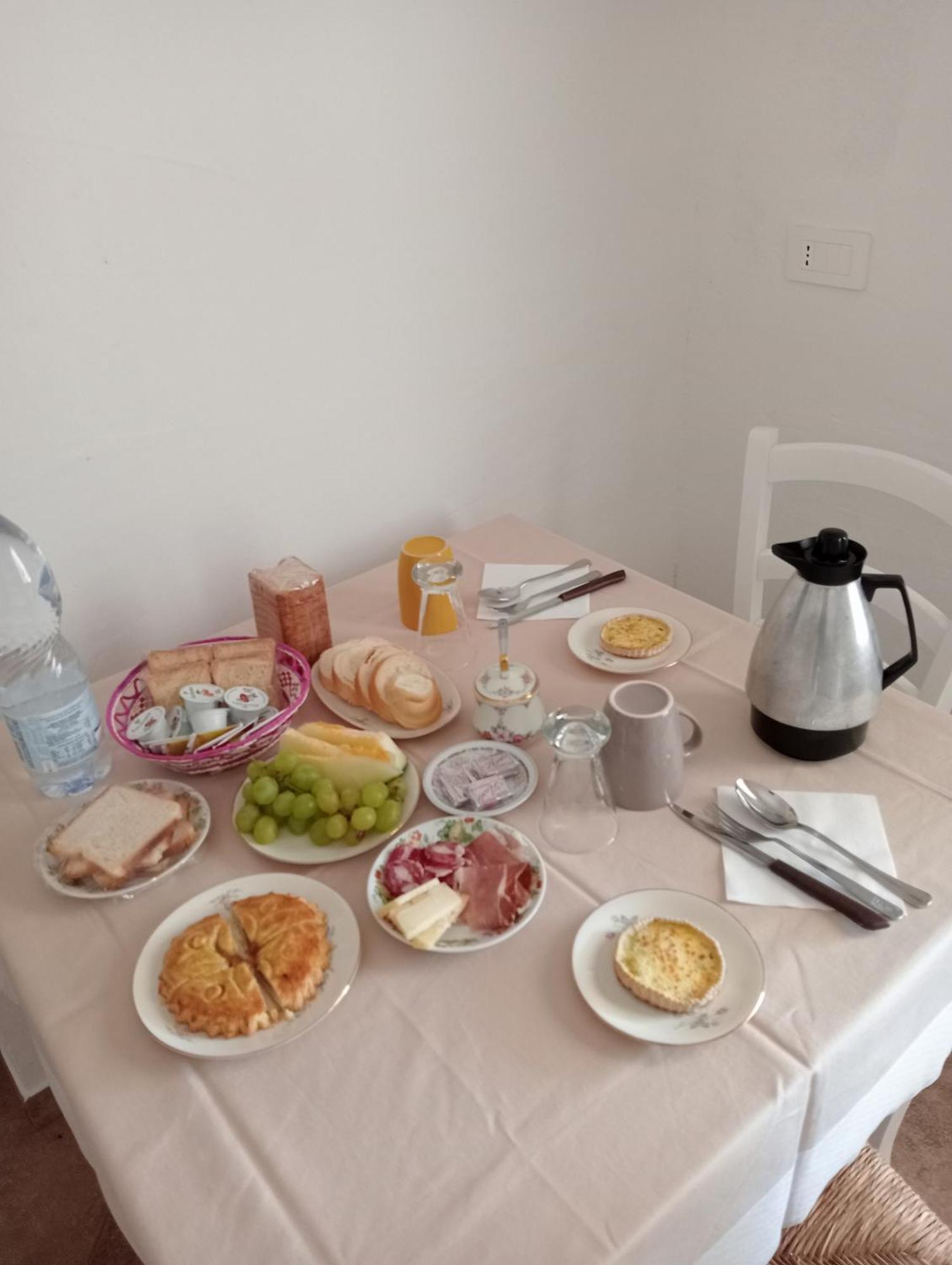 Agriturismo Sa Murta Dorgali Dış mekan fotoğraf