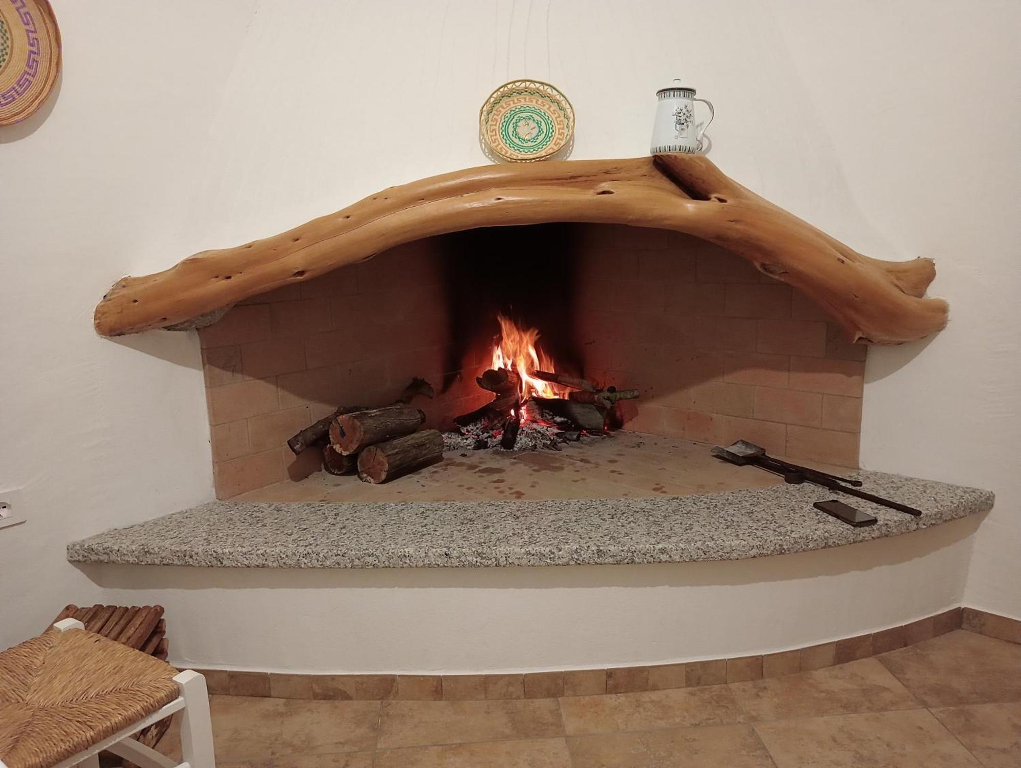 Agriturismo Sa Murta Dorgali Dış mekan fotoğraf